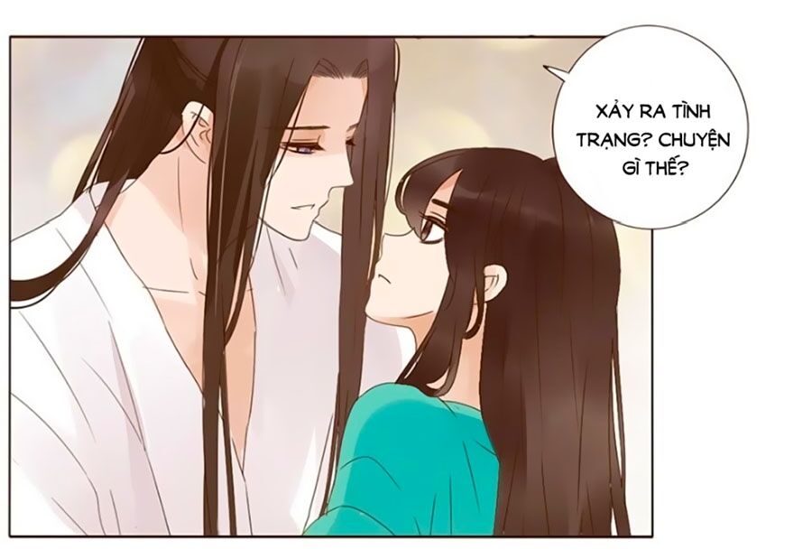 Đế Vương Trắc: Chapter 196