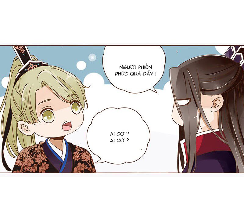 Đế Vương Trắc: Chapter 20