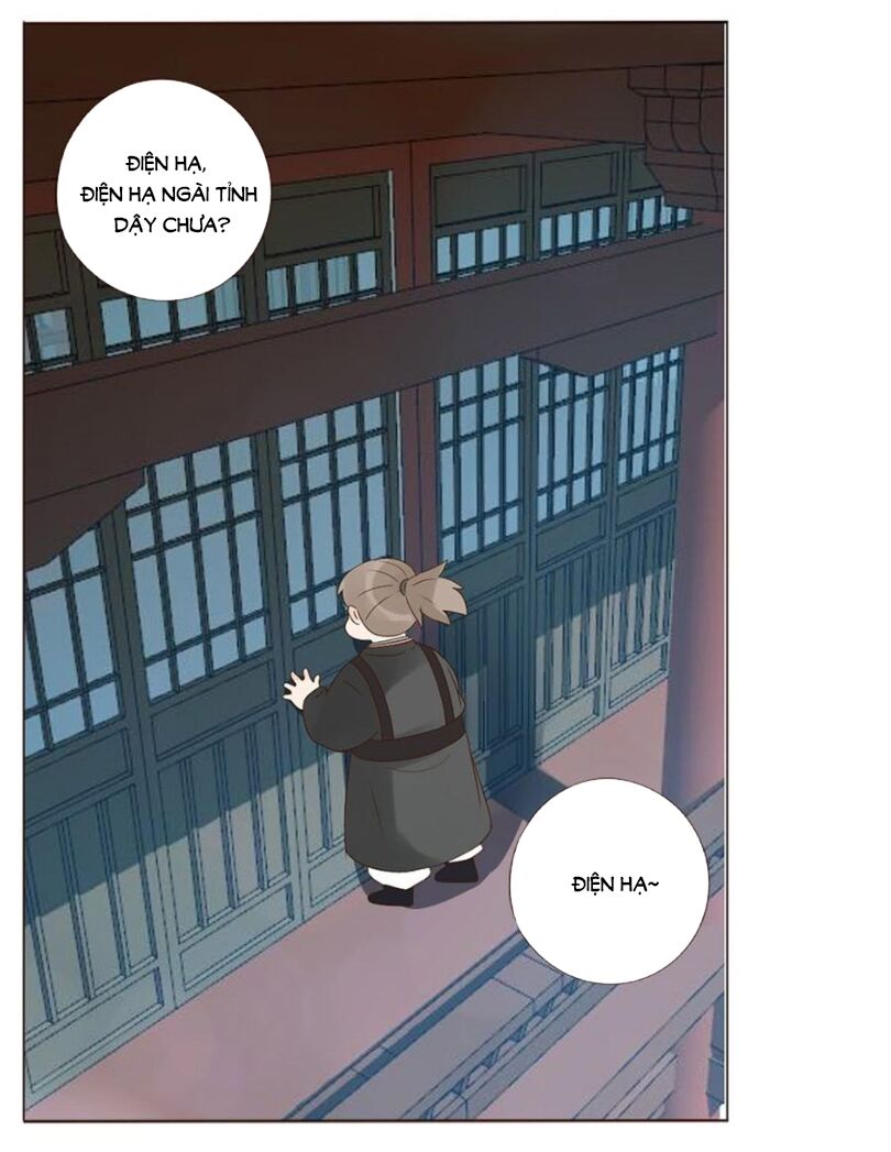 Đế Vương Trắc: Chapter 204