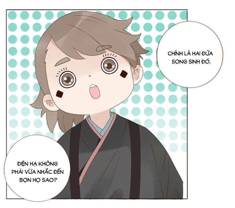 Đế Vương Trắc: Chapter 204