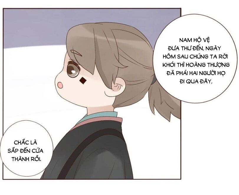 Đế Vương Trắc: Chapter 204