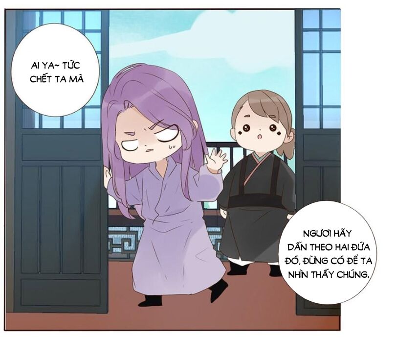 Đế Vương Trắc: Chapter 204