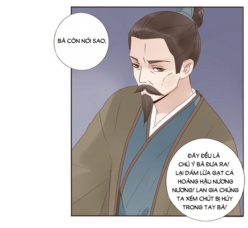 Đế Vương Trắc: Chapter 204