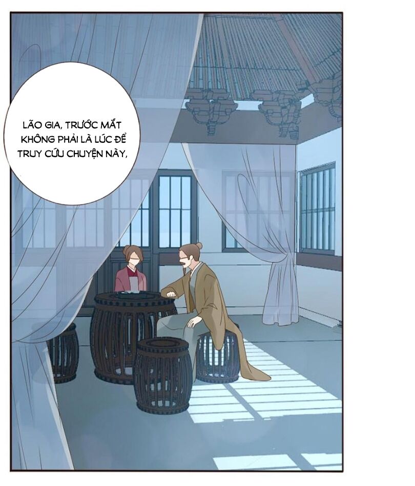 Đế Vương Trắc: Chapter 204