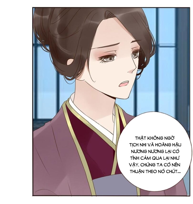 Đế Vương Trắc: Chapter 204