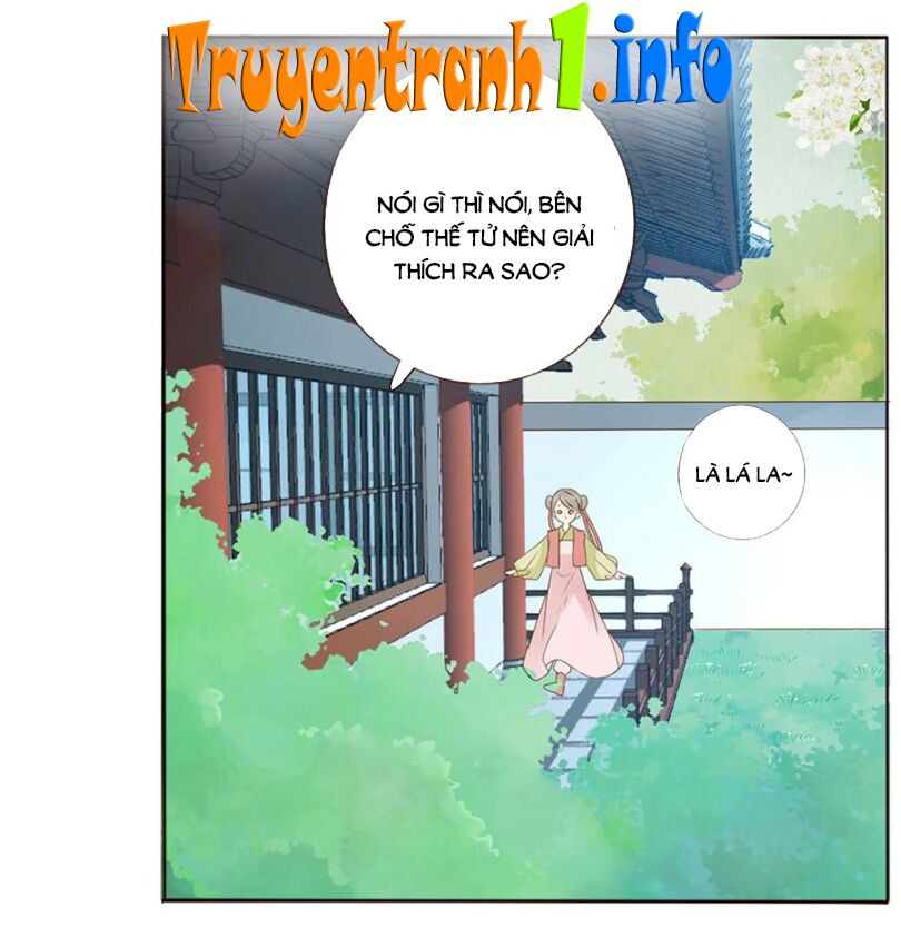 Đế Vương Trắc: Chapter 204