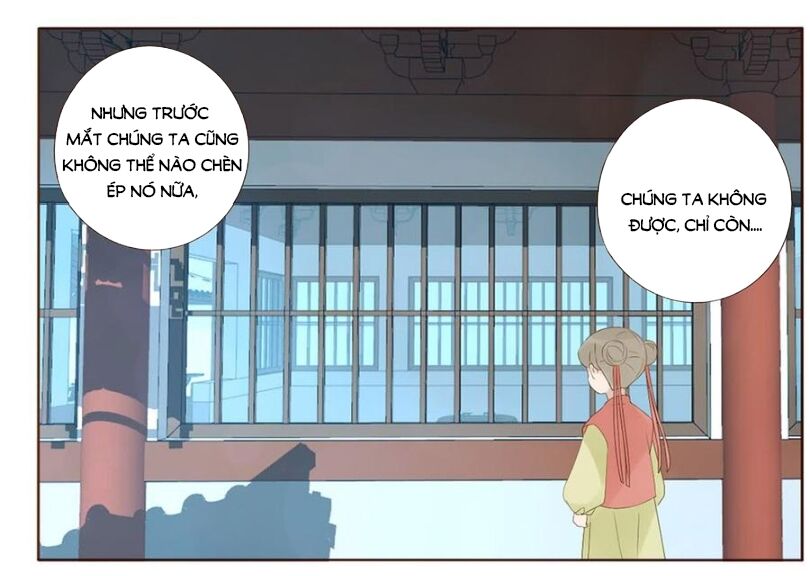 Đế Vương Trắc: Chapter 204
