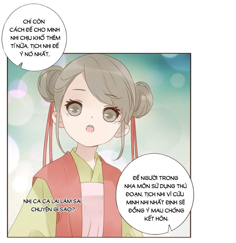 Đế Vương Trắc: Chapter 204