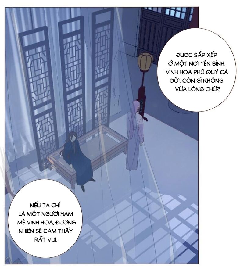 Đế Vương Trắc: Chapter 204