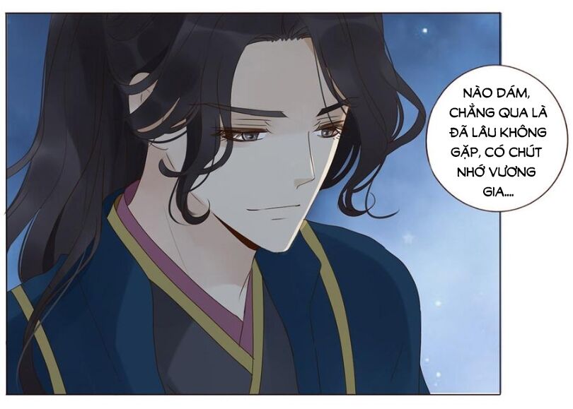 Đế Vương Trắc: Chapter 204