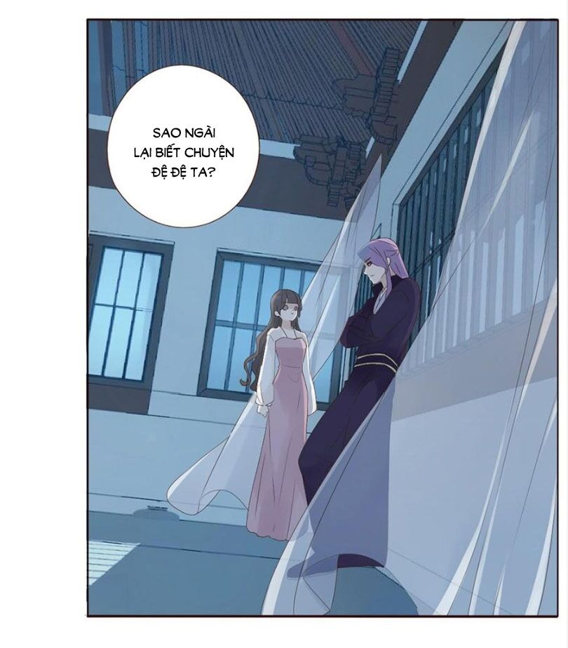 Đế Vương Trắc: Chapter 205