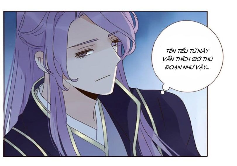 Đế Vương Trắc: Chapter 205