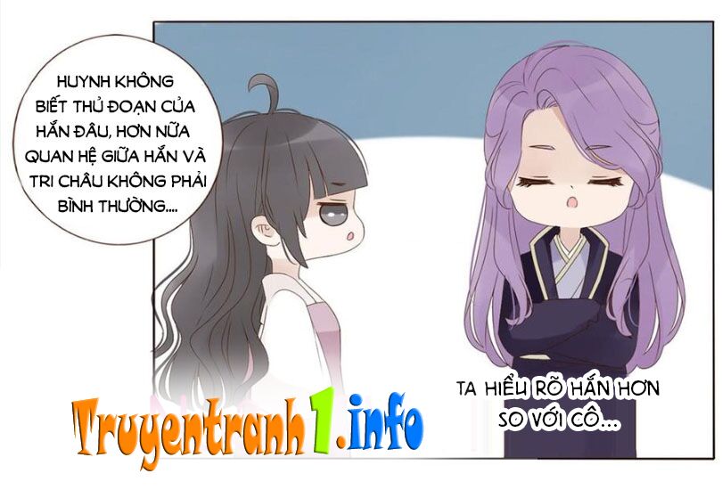 Đế Vương Trắc: Chapter 205