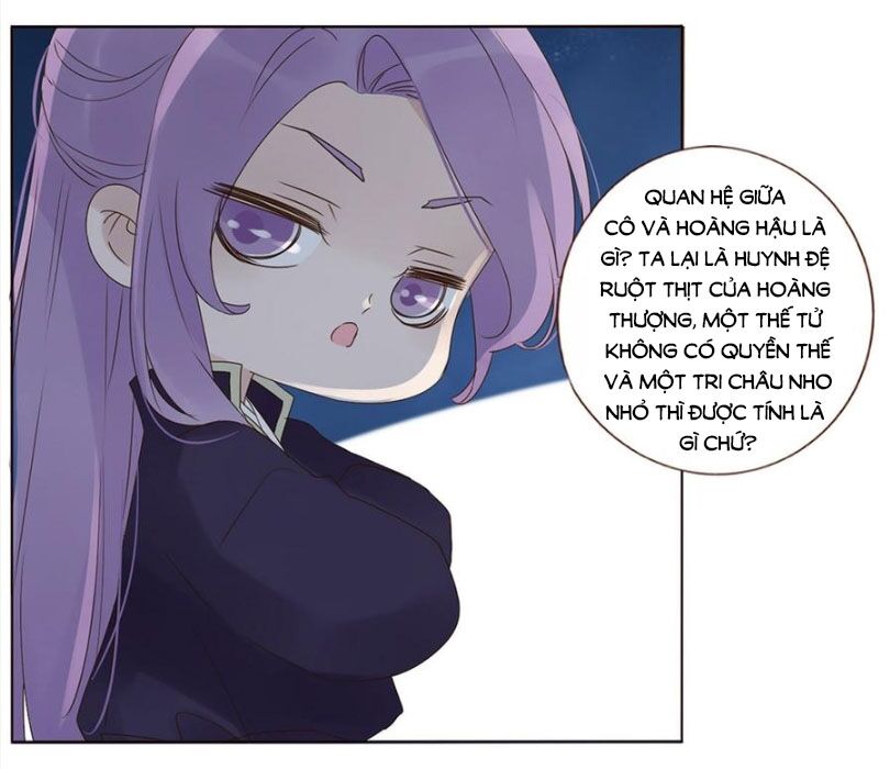 Đế Vương Trắc: Chapter 205