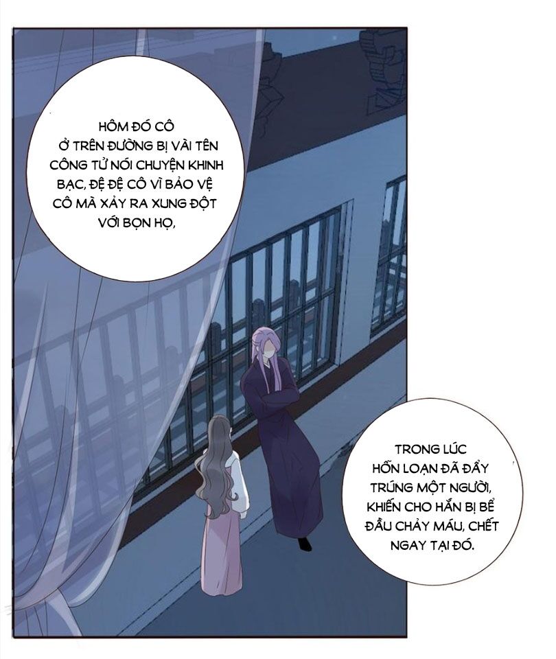 Đế Vương Trắc: Chapter 205