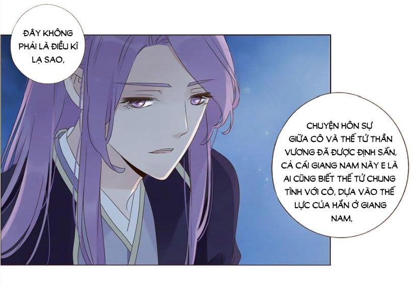 Đế Vương Trắc: Chapter 205