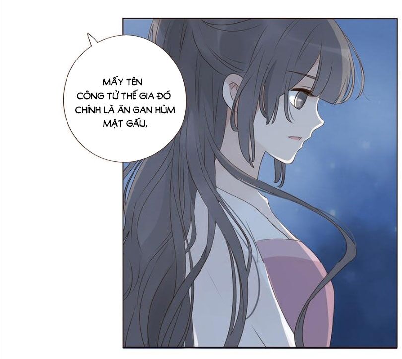 Đế Vương Trắc: Chapter 205