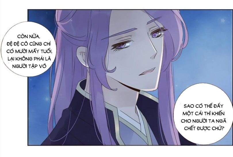 Đế Vương Trắc: Chapter 205