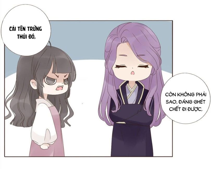 Đế Vương Trắc: Chapter 205