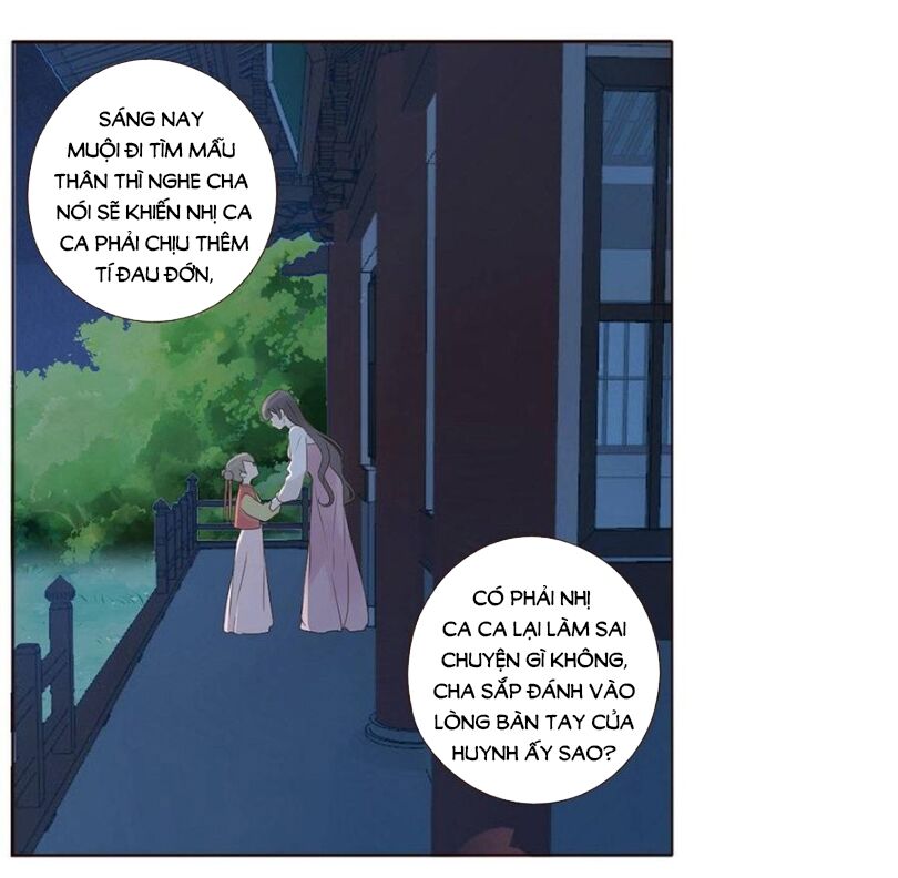 Đế Vương Trắc: Chapter 206