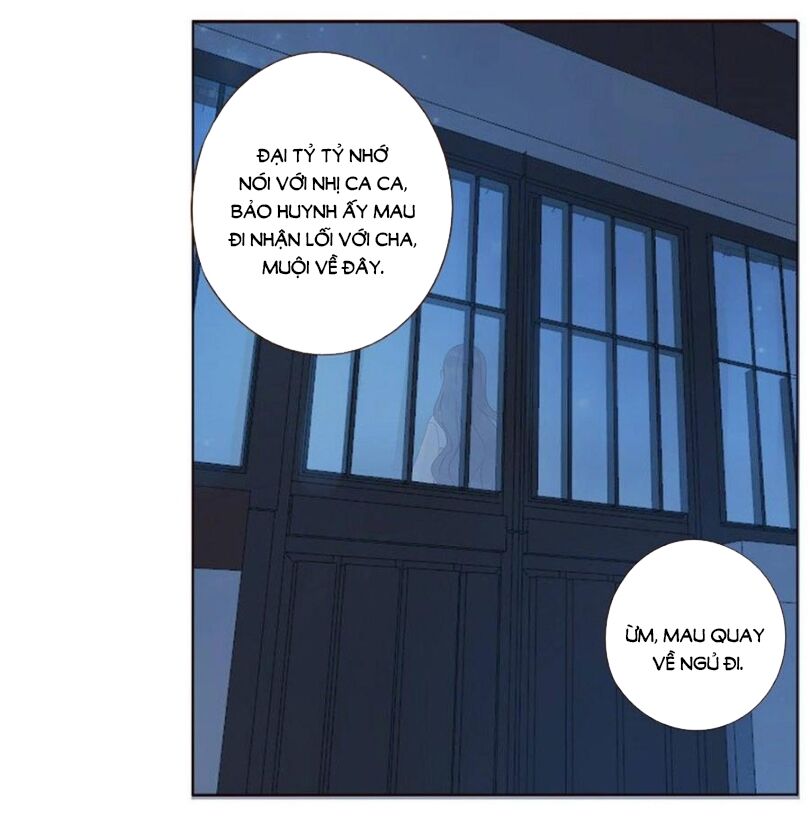 Đế Vương Trắc: Chapter 206