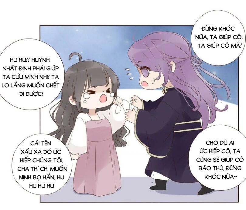 Đế Vương Trắc: Chapter 206