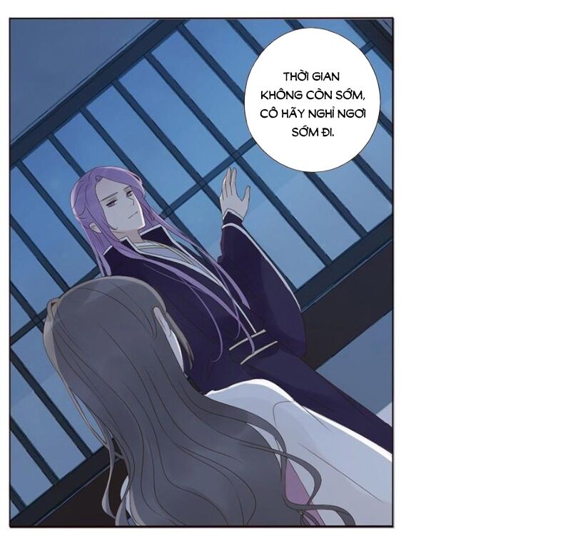 Đế Vương Trắc: Chapter 206