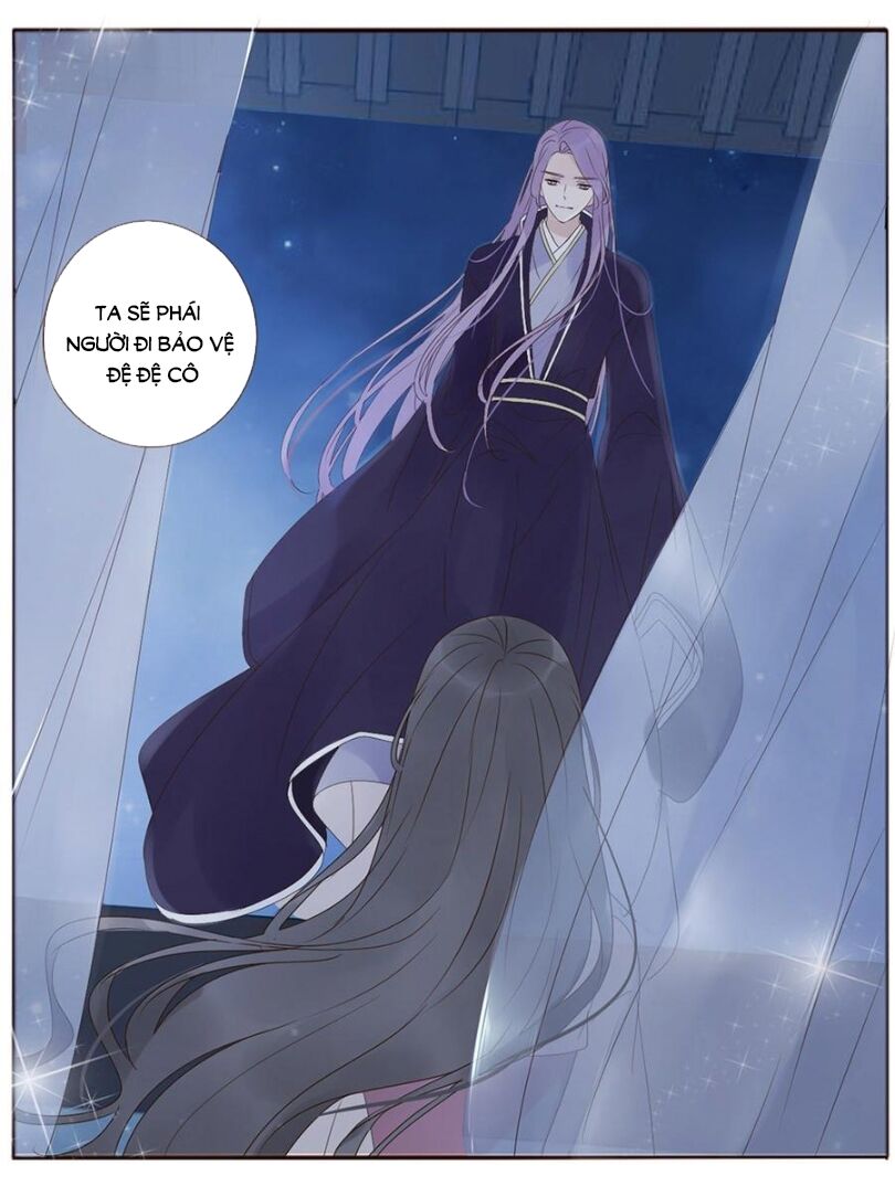 Đế Vương Trắc: Chapter 206