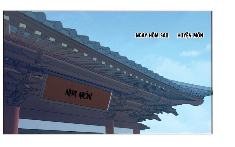 Đế Vương Trắc: Chapter 206