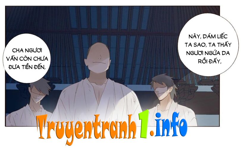 Đế Vương Trắc: Chapter 206