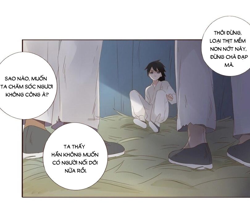 Đế Vương Trắc: Chapter 206