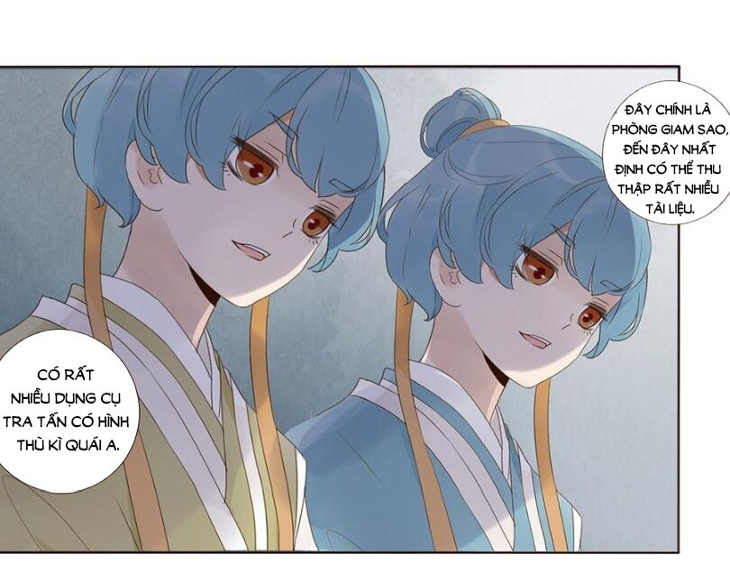 Đế Vương Trắc: Chapter 206