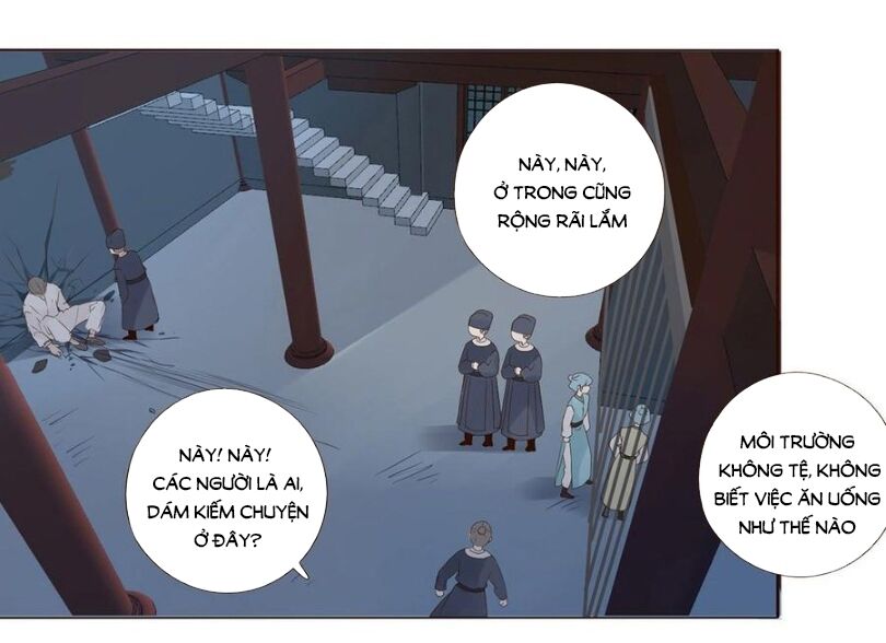 Đế Vương Trắc: Chapter 206