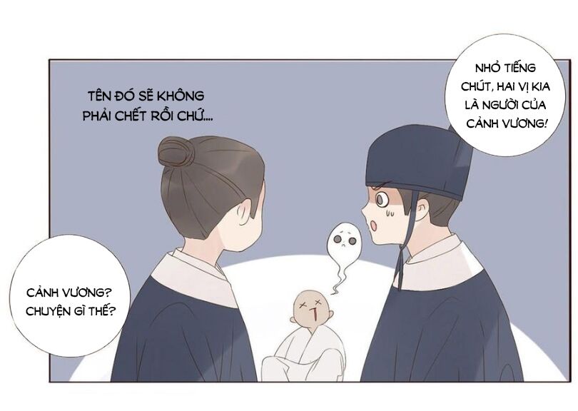 Đế Vương Trắc: Chapter 206