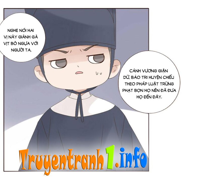 Đế Vương Trắc: Chapter 206