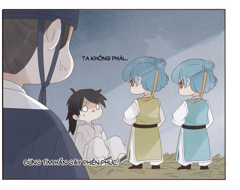 Đế Vương Trắc: Chapter 206