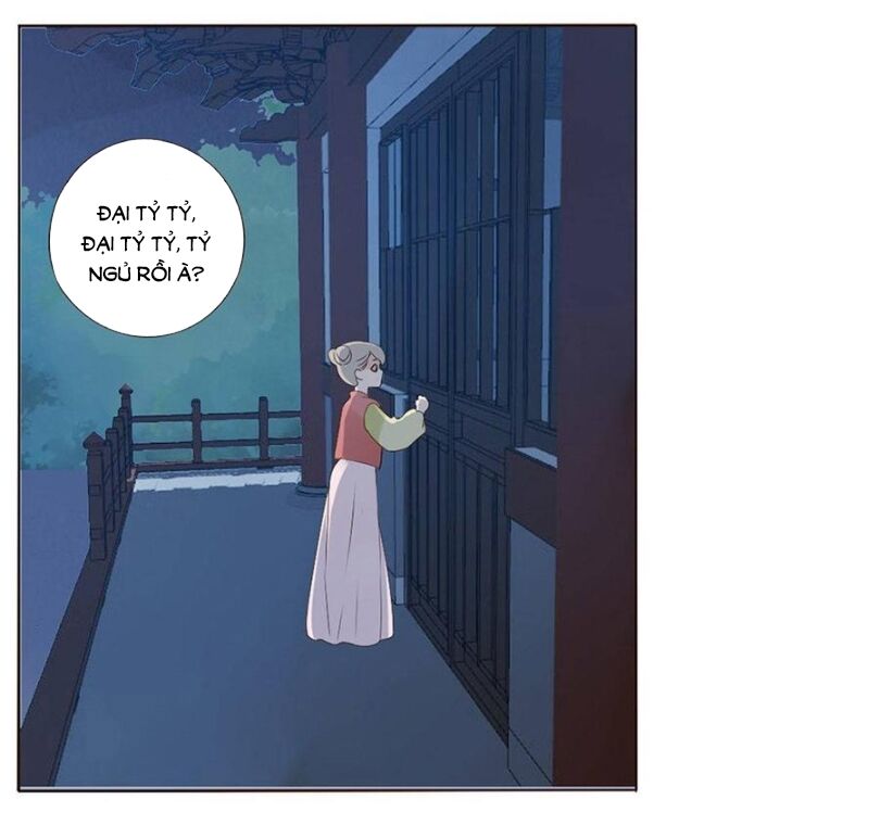 Đế Vương Trắc: Chapter 206