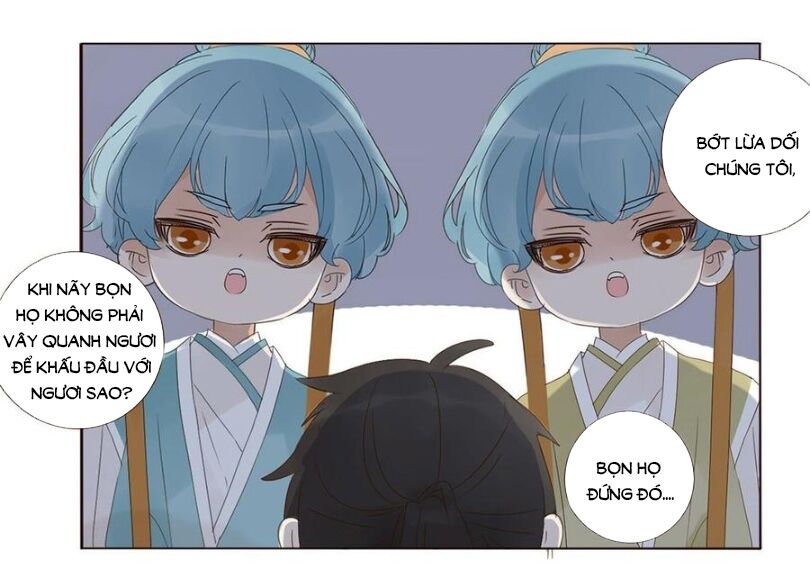 Đế Vương Trắc: Chapter 206