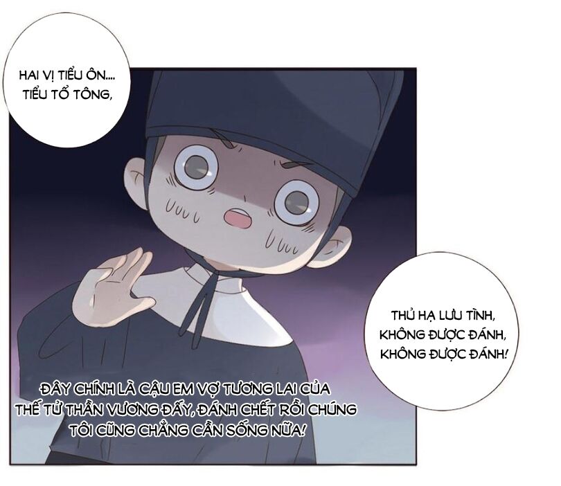 Đế Vương Trắc: Chapter 206