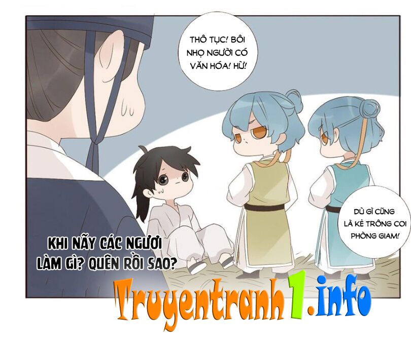 Đế Vương Trắc: Chapter 206