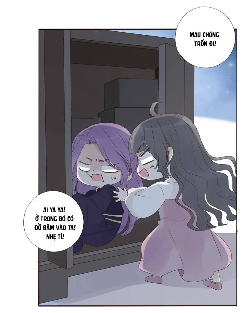 Đế Vương Trắc: Chapter 206