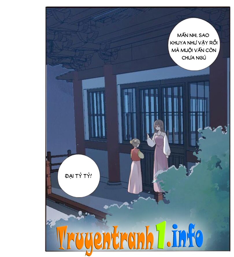 Đế Vương Trắc: Chapter 206