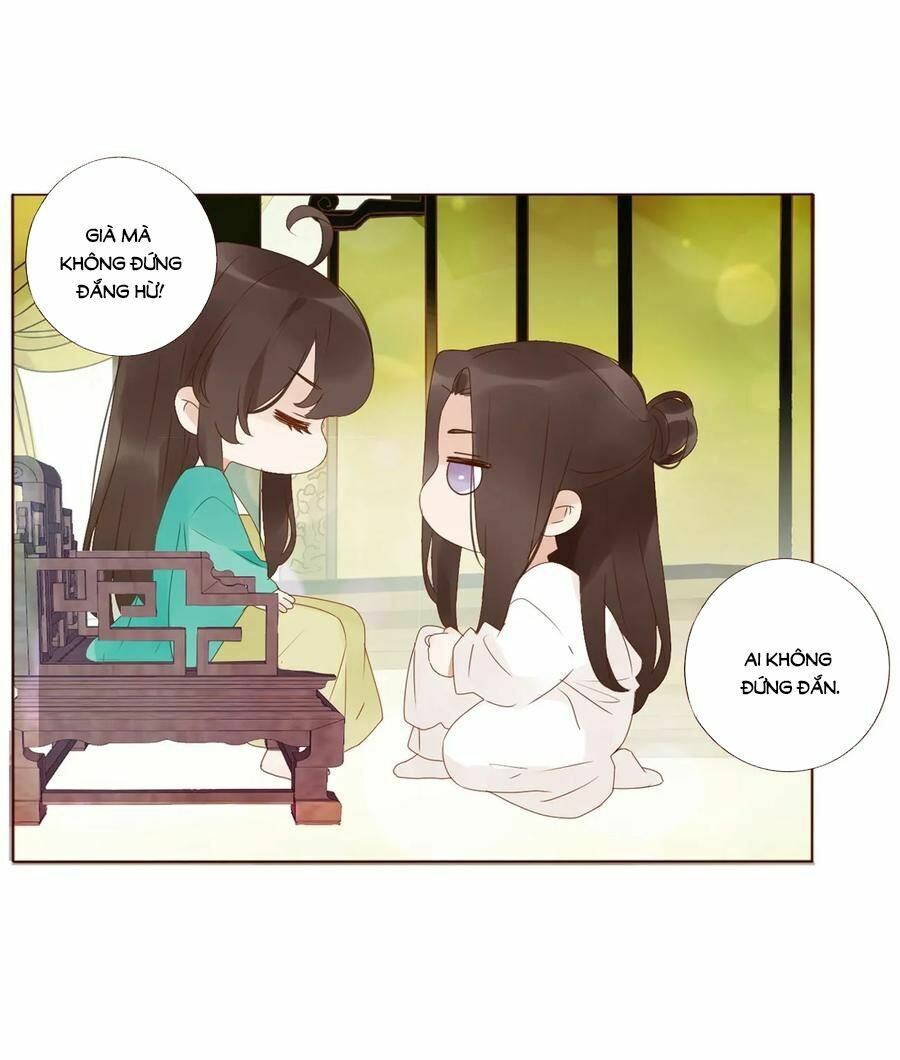 Đế Vương Trắc: Chapter 210