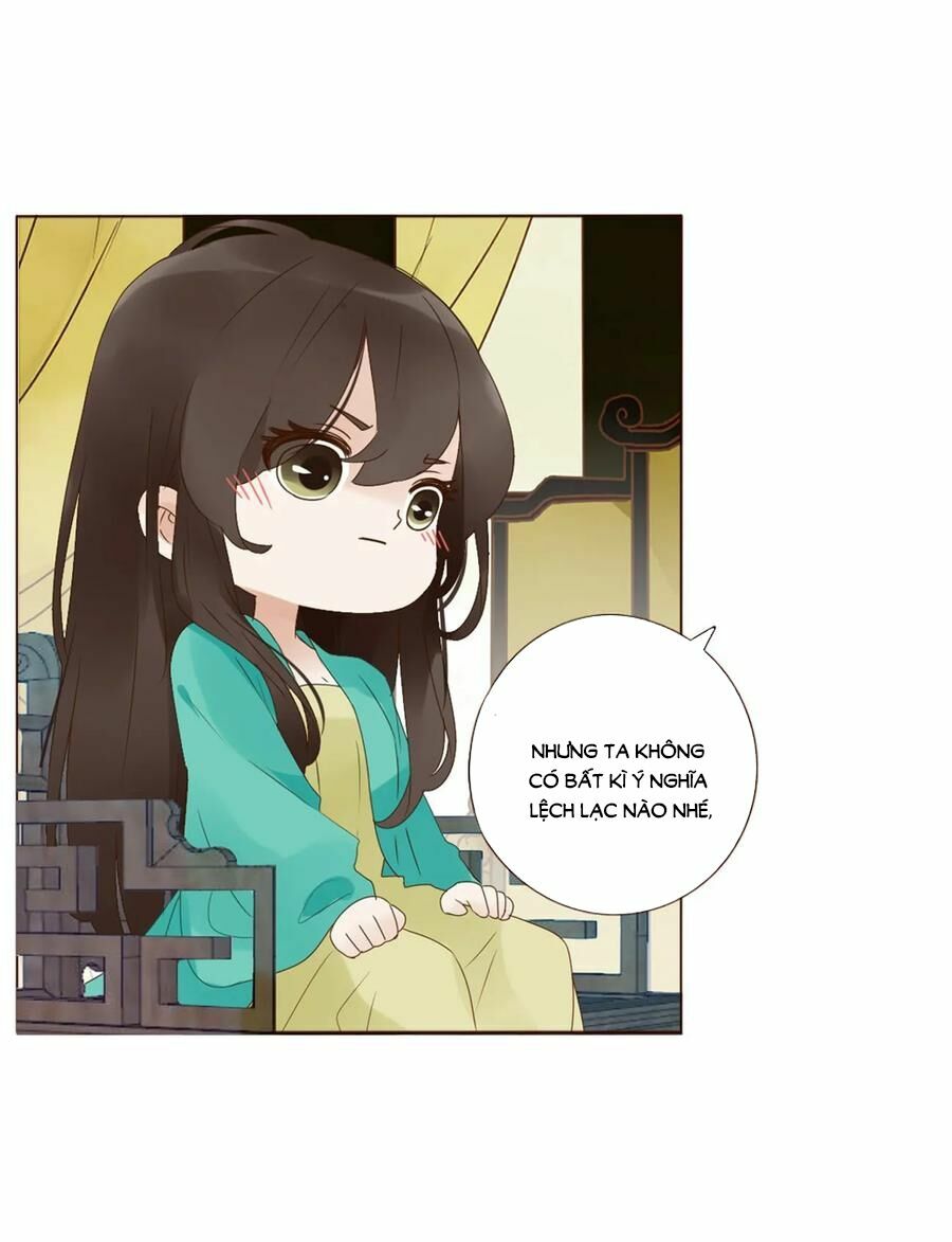 Đế Vương Trắc: Chapter 210