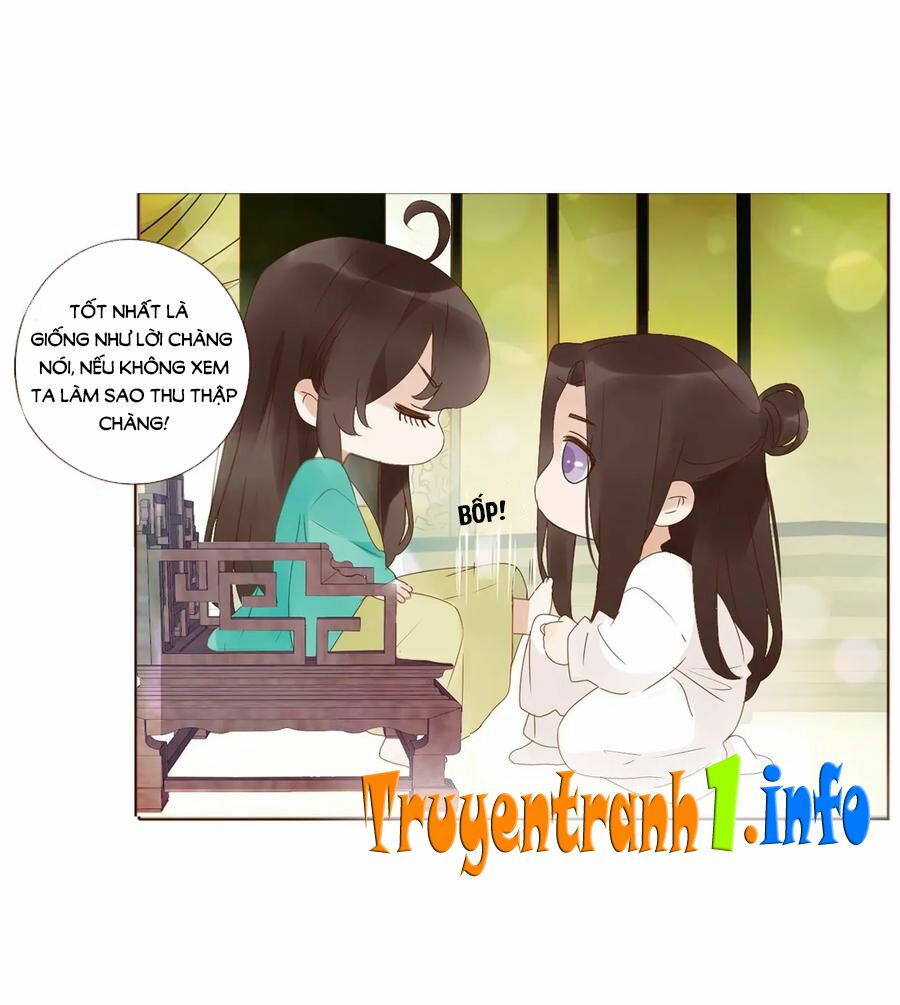 Đế Vương Trắc: Chapter 210