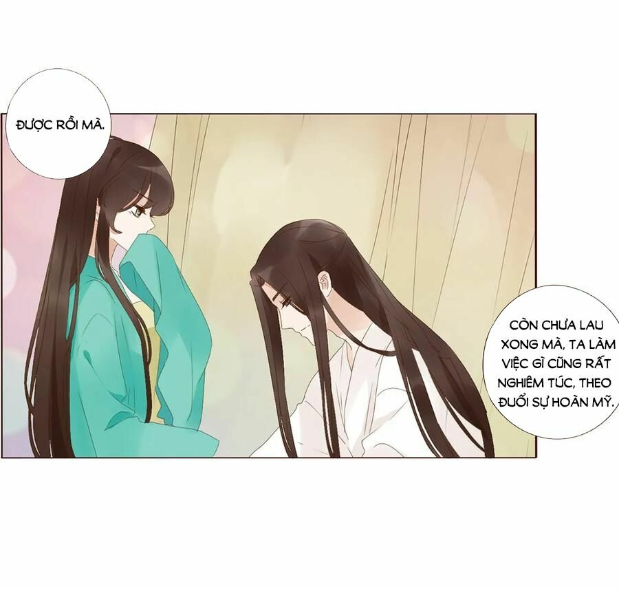 Đế Vương Trắc: Chapter 210