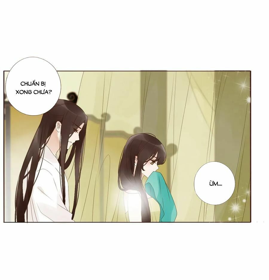 Đế Vương Trắc: Chapter 210