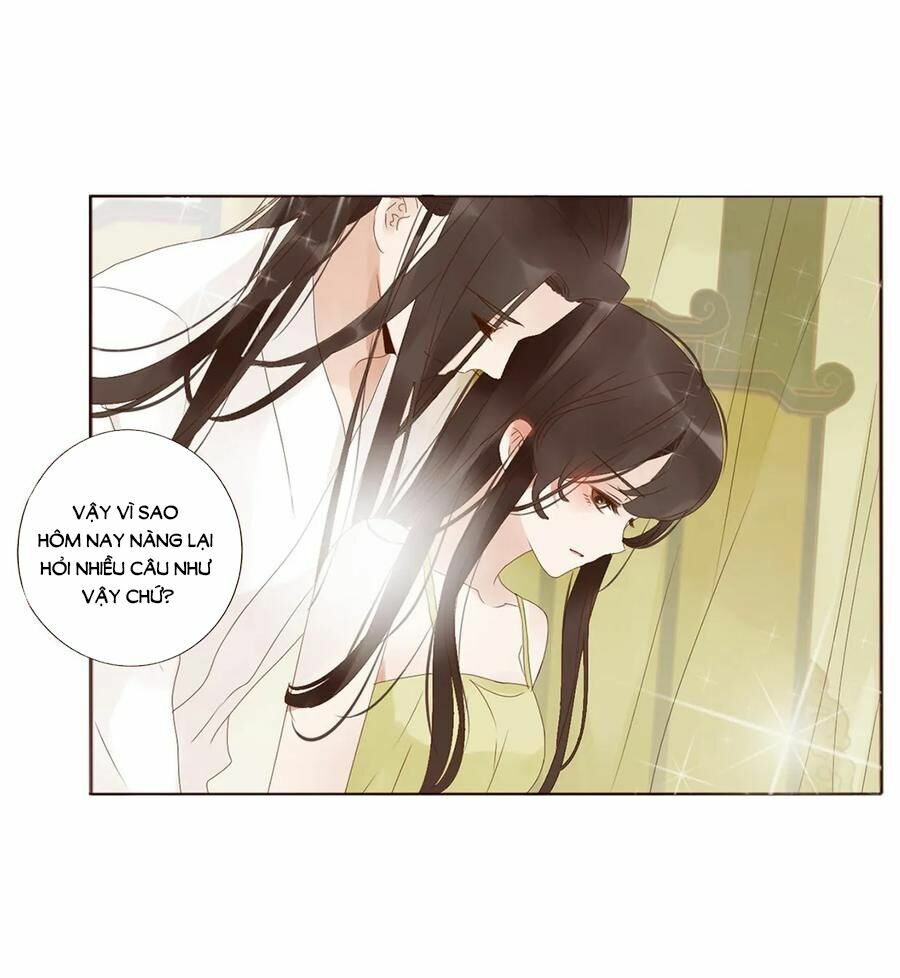 Đế Vương Trắc: Chapter 210