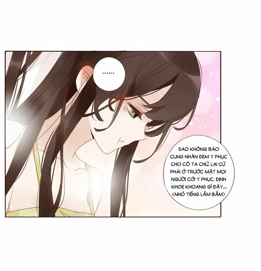 Đế Vương Trắc: Chapter 210