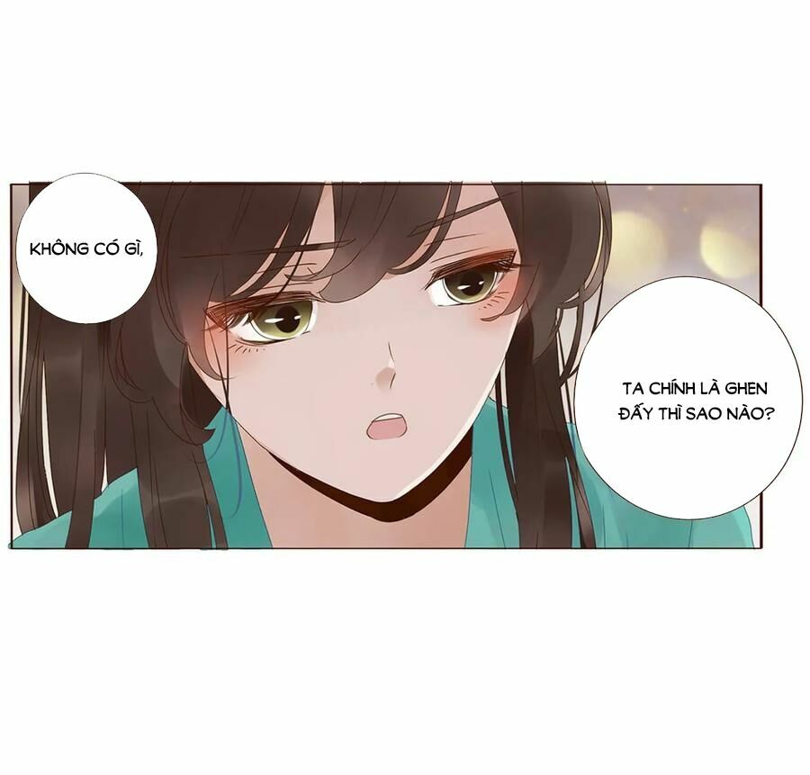Đế Vương Trắc: Chapter 210
